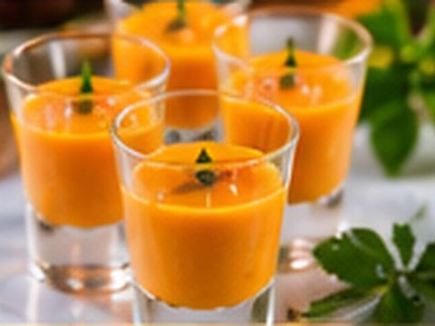 Velouté de giraumon