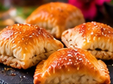 Pâtés créoles sucrés